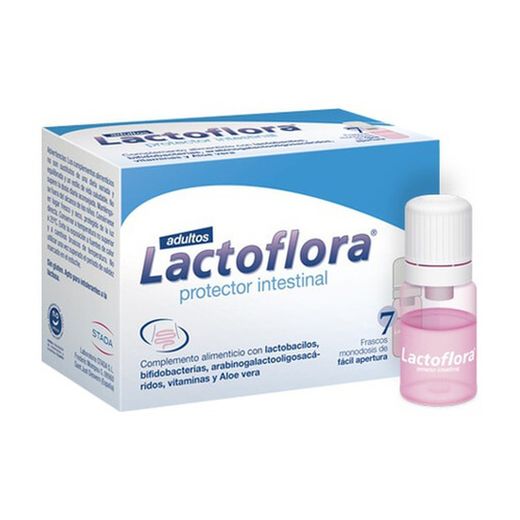 Lactoflora Protetor Intestinal Adultos