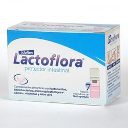 Lactoflora Protector Intestinal Adultos