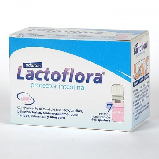 Lactoflora Protetor Intestinal Adultos