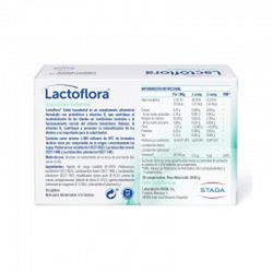 Lactoflora Salud Bucodental Menta 30 Comprimidos Bucodispersables