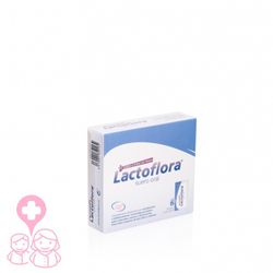 Lactoflora Suero Oral Frutas Del Bosque 6 Sobres