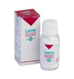 Lema Ern C polvo para solución para gargarismos 1 frasco 40 g