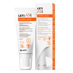 Leti At4 gel periocular 15 ml