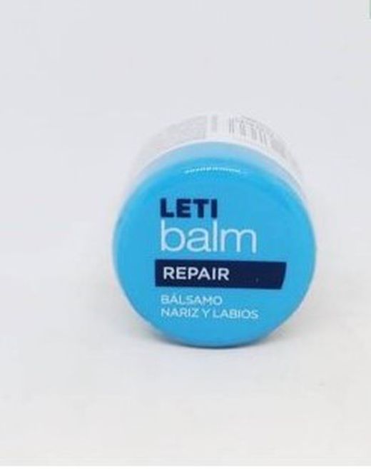 LETIbalm bálsamo reparador nariz e lábios 10 ml
