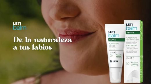 LetiBalm Fluido nature 10 ml