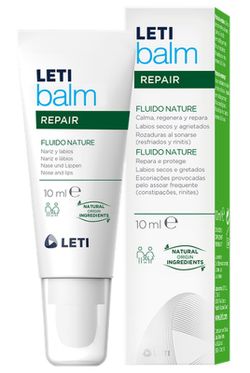 LetiBalm Fluido nature 10 ml