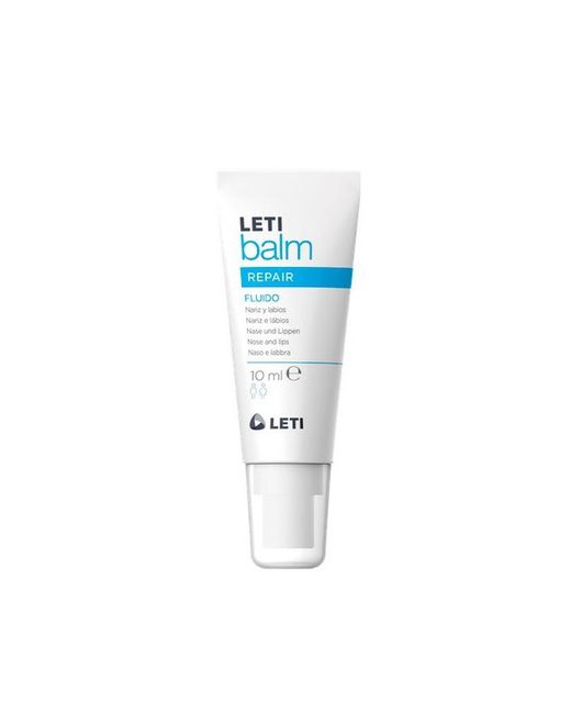 LETIbalm Fluído reparador nariz e lábios 10 ml