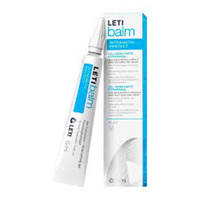 Letibalm gel intranasal protect 15ML