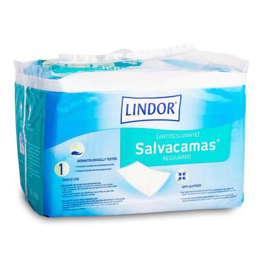 Lindor Ausonia Salvacamas 90 CM X 60 CM 15 unidades