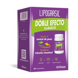 Lipograsil Clasico Doble Actividad 50 Comprimidos