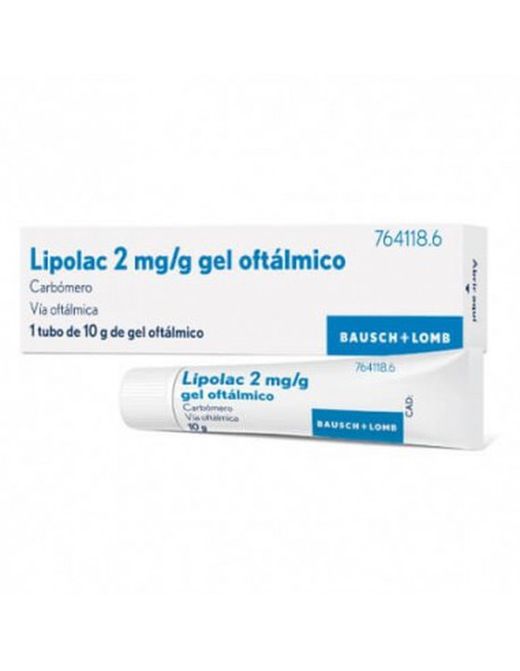 Lipolasic 2mg/g 1 tubo 10 g