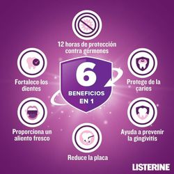 Listerine cura total