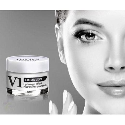 Lovrén Crema Facial con ácido hialurónico V1