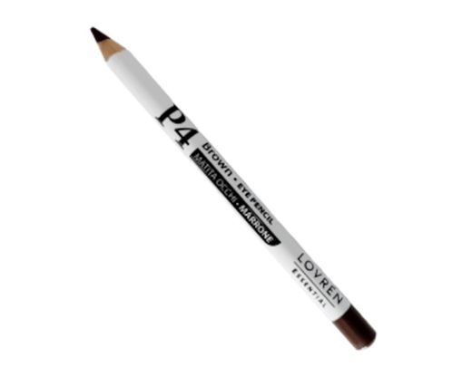 Lovrén Llapis d'ulls marró P4