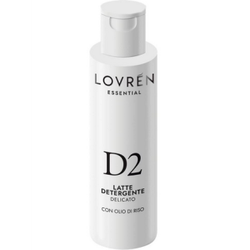 Lovren leche limpiadora D2 100 ml