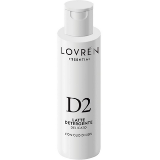 Lovren leche limpiadora D2 100 ml