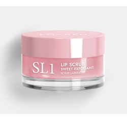 Lovren lip scrub exfoliante labial dulce