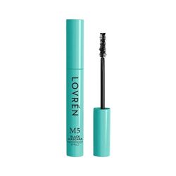 Lovren mascara pestañas waterproof M5 9ML