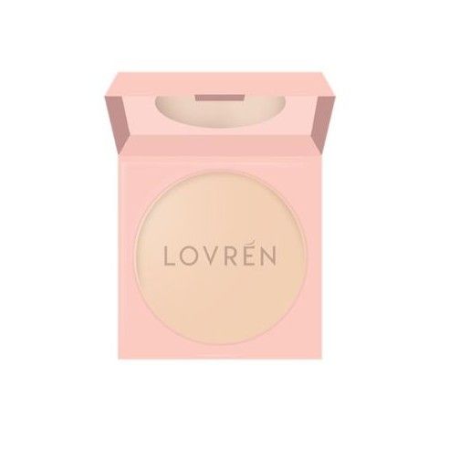 Lovren polvo cipria fix and shine CP1 10,5 GR