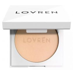 Lovren polvo compacto iluminador H1 10,5 GR
