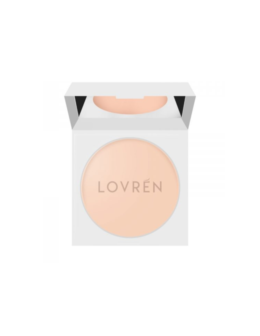 Lovren polvo compacto iluminador H1 10,5 GR