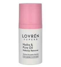 Lovren superb hydra and pure oil aceite desmaquillante 30ML