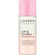Lovren superb soft and sensitive desmaquillante bifasico 100ml