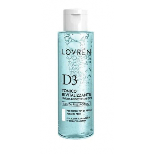 Lovren tonico revitalizante D3 100 ml