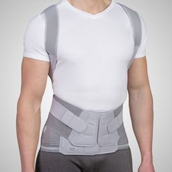 Lumback Ortesis dorsolumbar