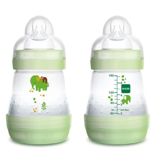 MAM biberón easy start anti-colic 160 ml +0 meses