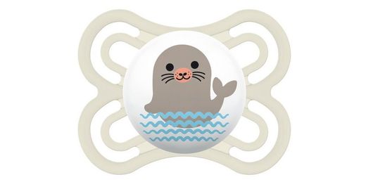 MAM chupete silicona simétrica perfect Flow +0 meses