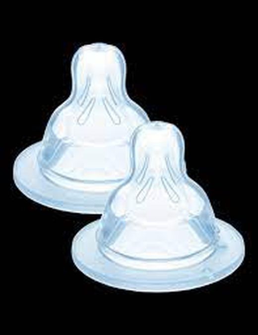 MAM tetina X flujo extra rapido para biberón +6 meses  2 unidades