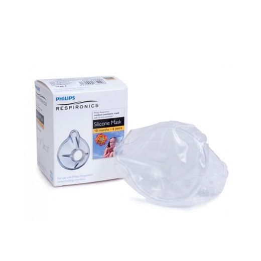 MÁSCARA DE INALAÇÃO NEONATO OPTICHAMBER / PROCHAMBER