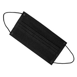 Màscara Quirúrgica Negra