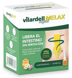 Melax Vilardell 6 microenemas