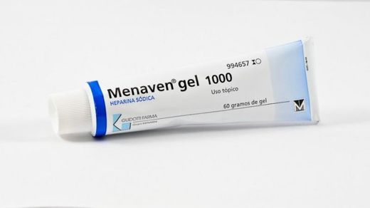 Menaven 1000 UI/g Gel de Pele 1 Tubo 60 g