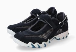Allrounder by Mephisto Niro esportives dona Blau Marí