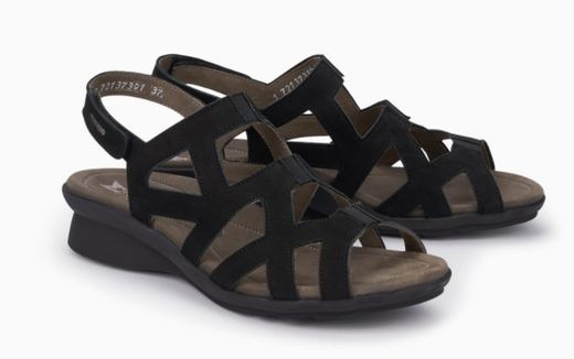 Mephisto sandalia mujer Pamela