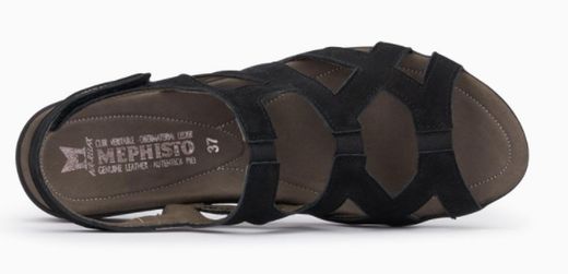 Mephisto sandalia mujer Pamela