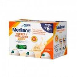 Meritene Fuerza y vitalidad  Drink Vainilla
