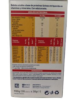 Meritene Baunilha 30 Envelopes