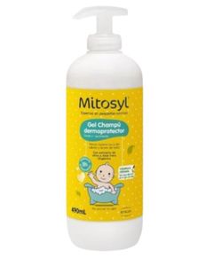 Mitosyl Gel Champú Dermoprotector 490 mL
