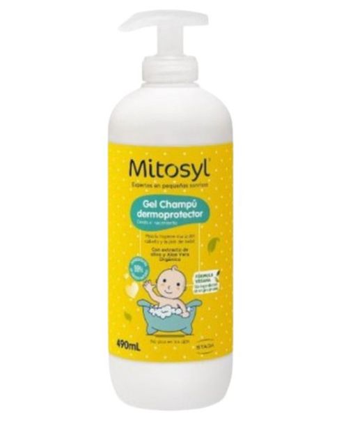 Mitosyl Gel Shampoo Dermoprotetor 490 mL