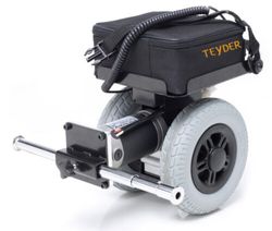 Motor auxiliar Power Pack Plus