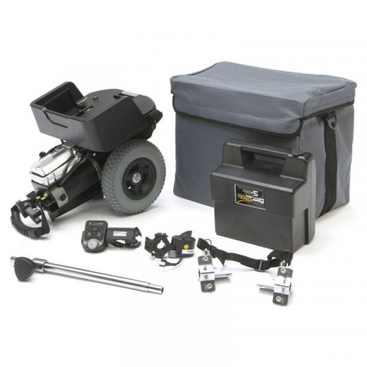 Motor auxiliar S Drive