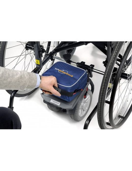 Motor auxiliar TGA Duo