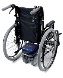 Motor auxiliar TGA Només