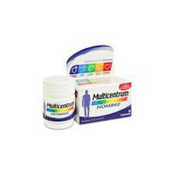 Multicentrum Hombre 30 Comprimidos