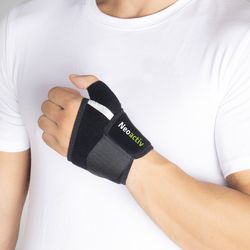 Canellera envoltant amb polze de neoprè MQ15A