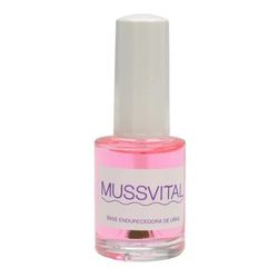 Mussvital Endurecedor Uñas
